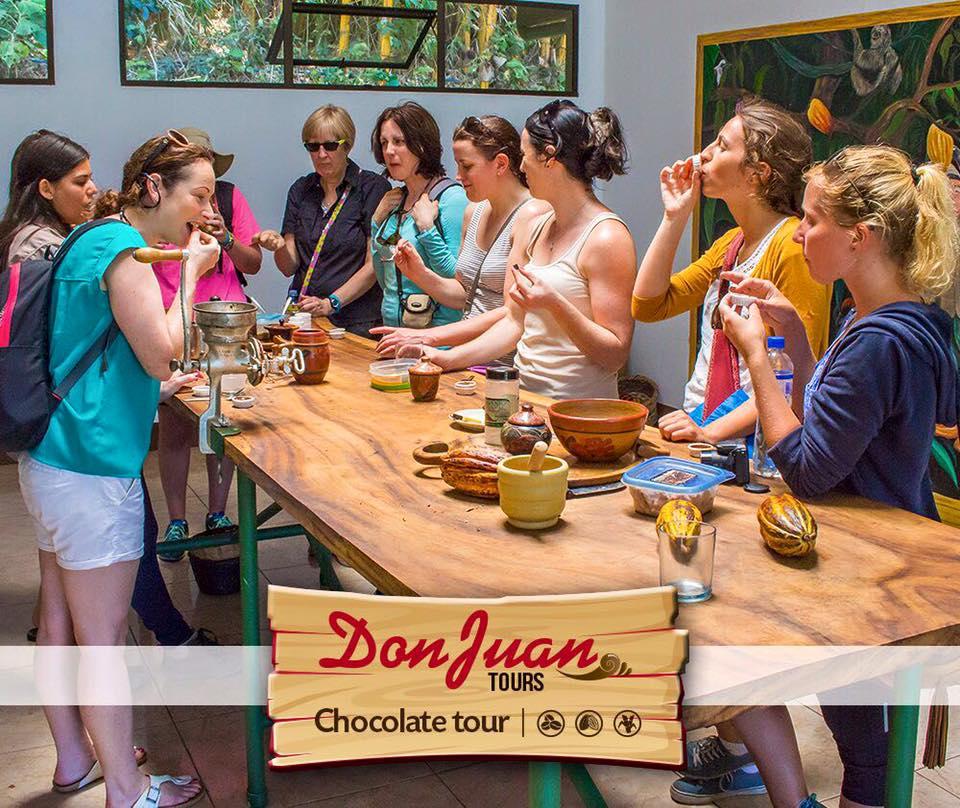 Don Juan Coffee Tour