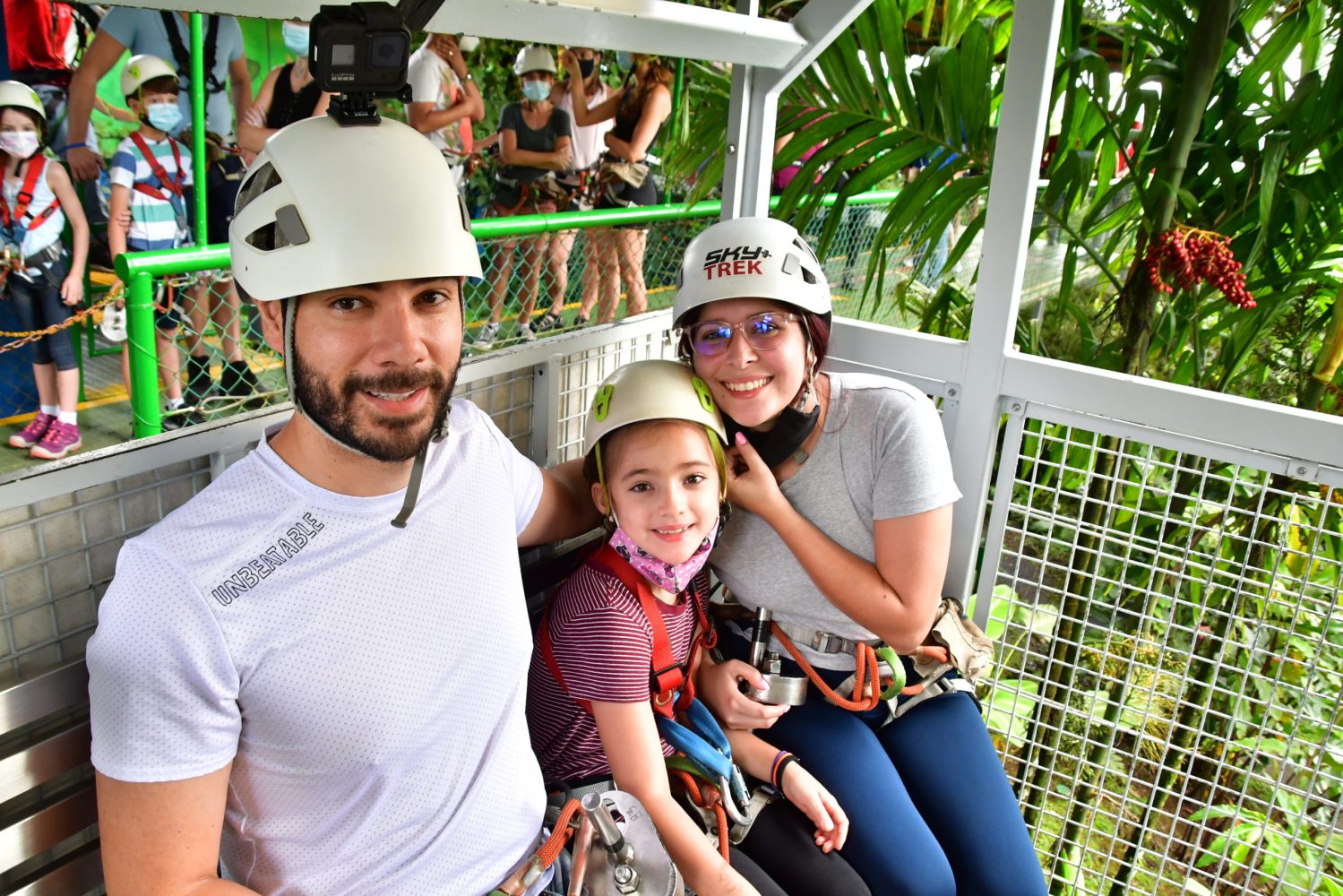 Detailed Review of Sky Trek Arenal