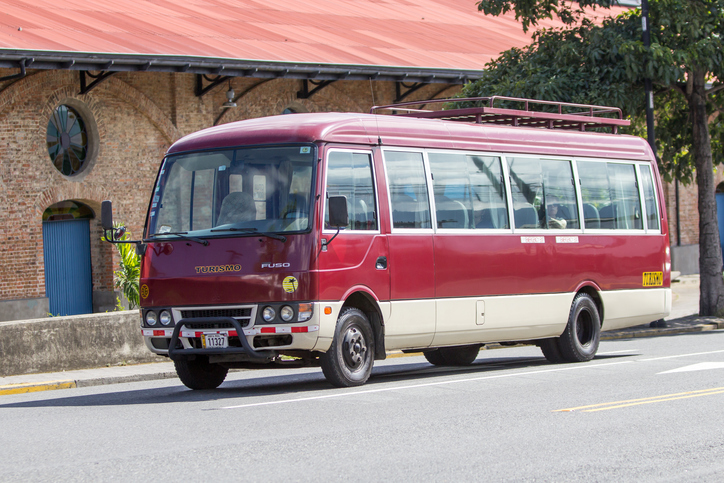 Group Shuttle from Sarapiqui to Arenal and La Fortuna